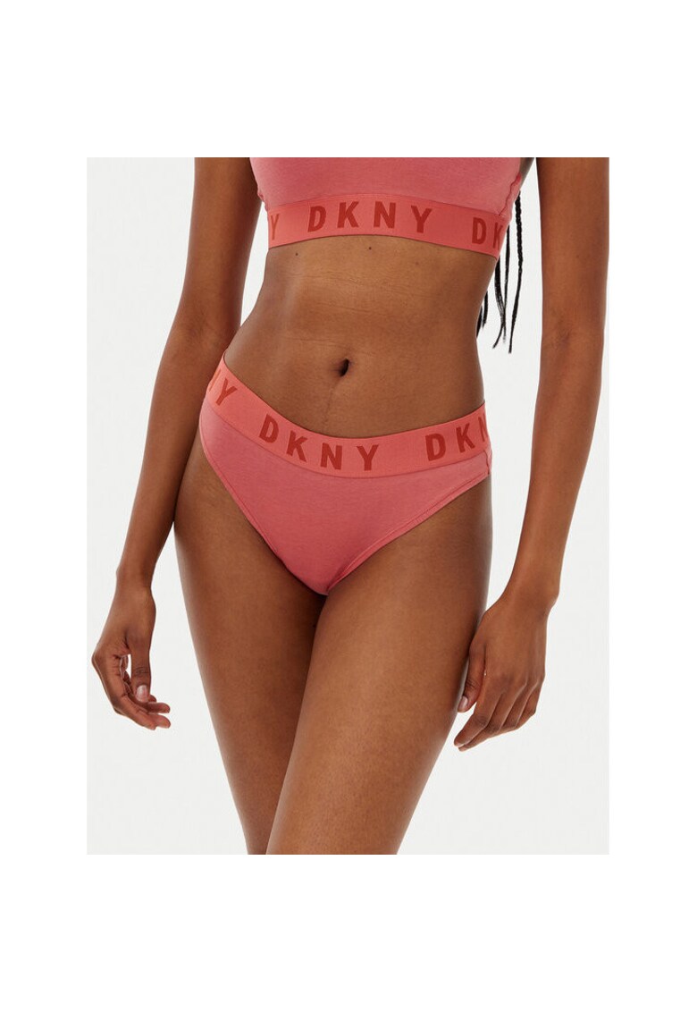 Chiloti sport dama - bumbac-modal-elastan - roz