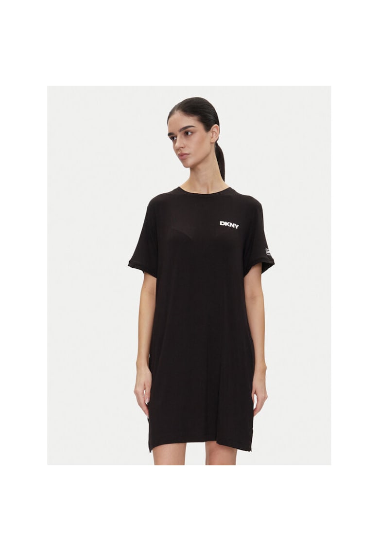 Rochie dama - model YI30051 - neagra - Negru