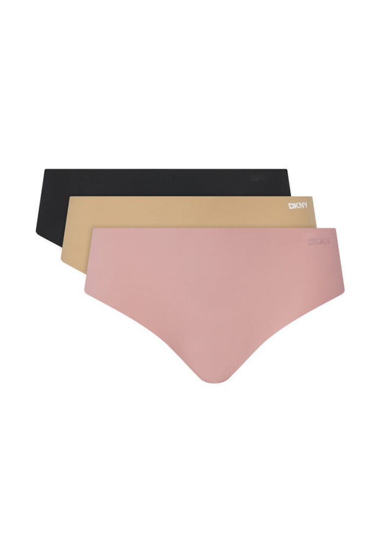 Chiloti dama - nylon/elastan - negru