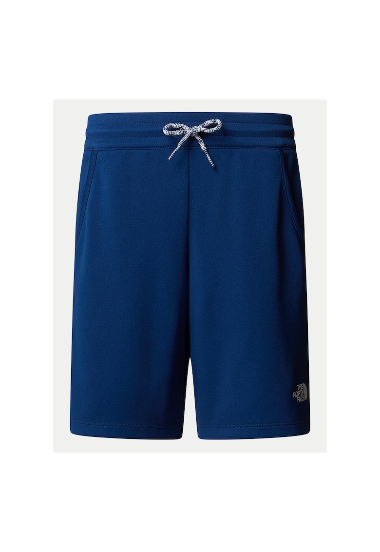 Pantaloni sport barbati - Estate Blue - poliester reciclat - bleumarin -