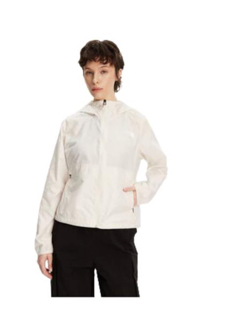 Geaca dama - model White Dune - poliester reciclat - bej