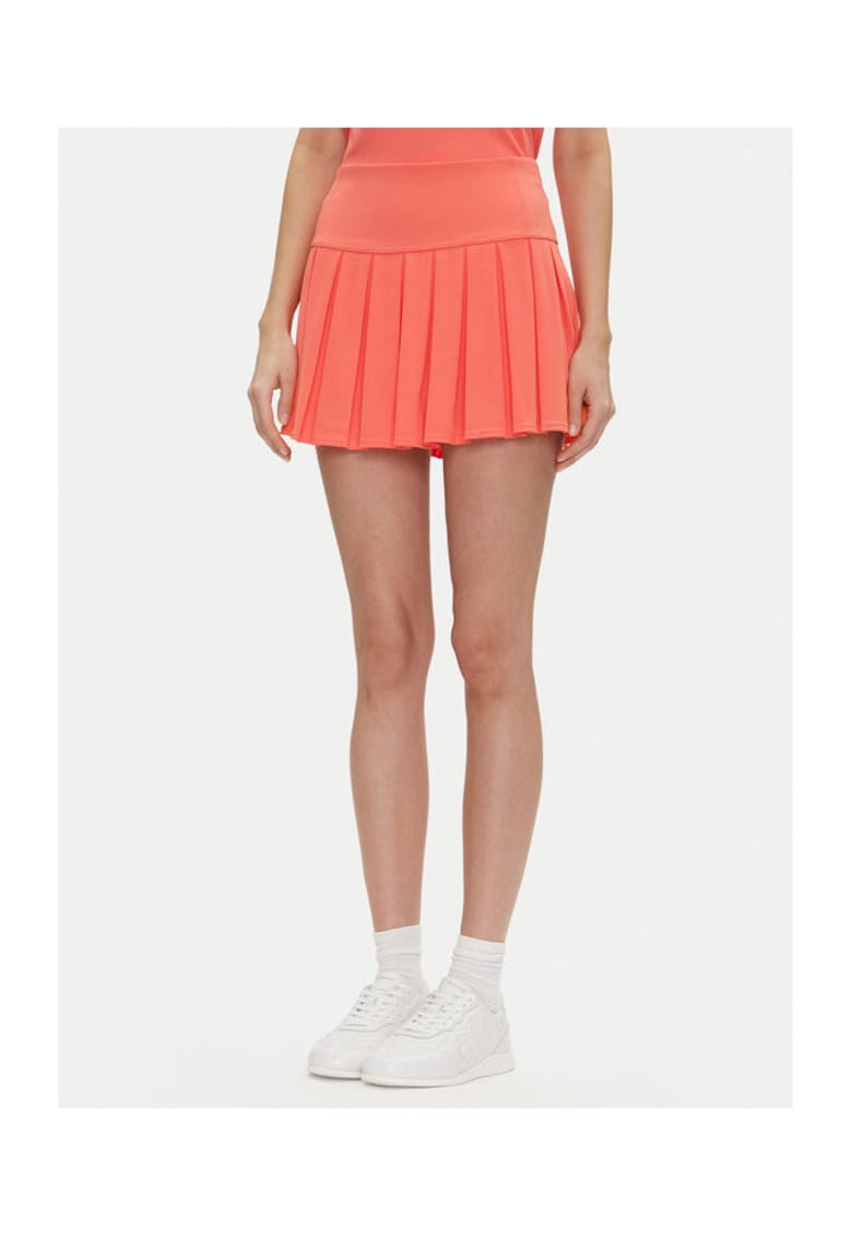 Fusta Coral - 70% poliester - 30% poliester reciclat -