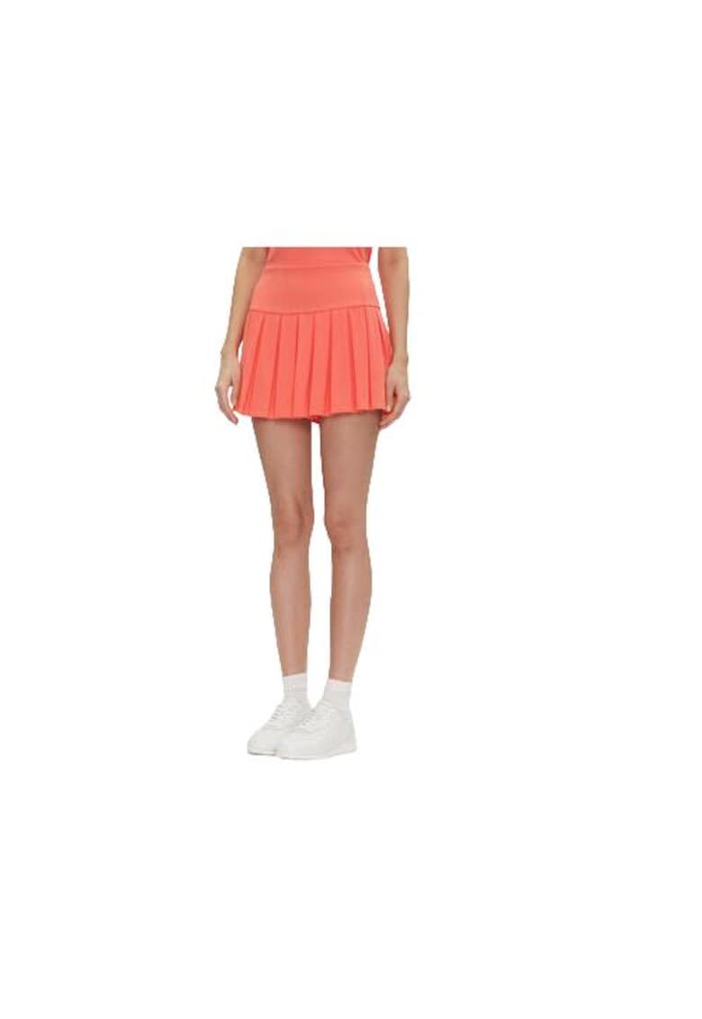 Fusta sport dama -  Coral Crush - poliester - roz -