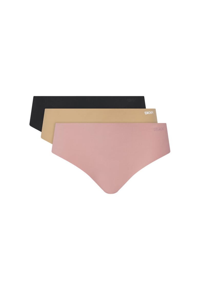 Chiloti sport dama - nylon/elastan - negru -