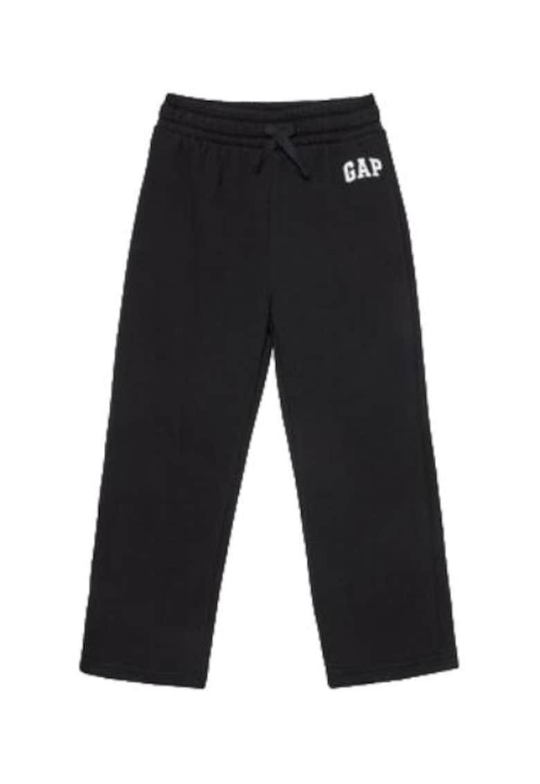 Pantaloni barbati - bumbac/poliester - negru -