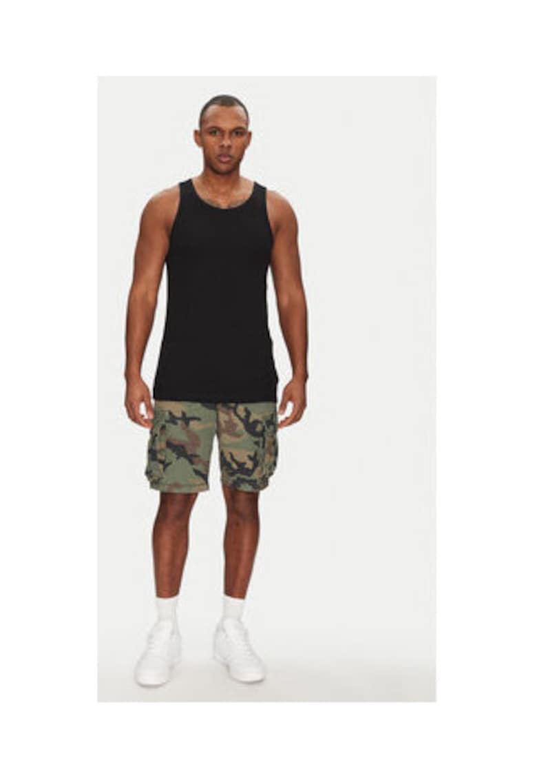 Maiou barbati - GAP-483958-01 - 100% bumbac - negru