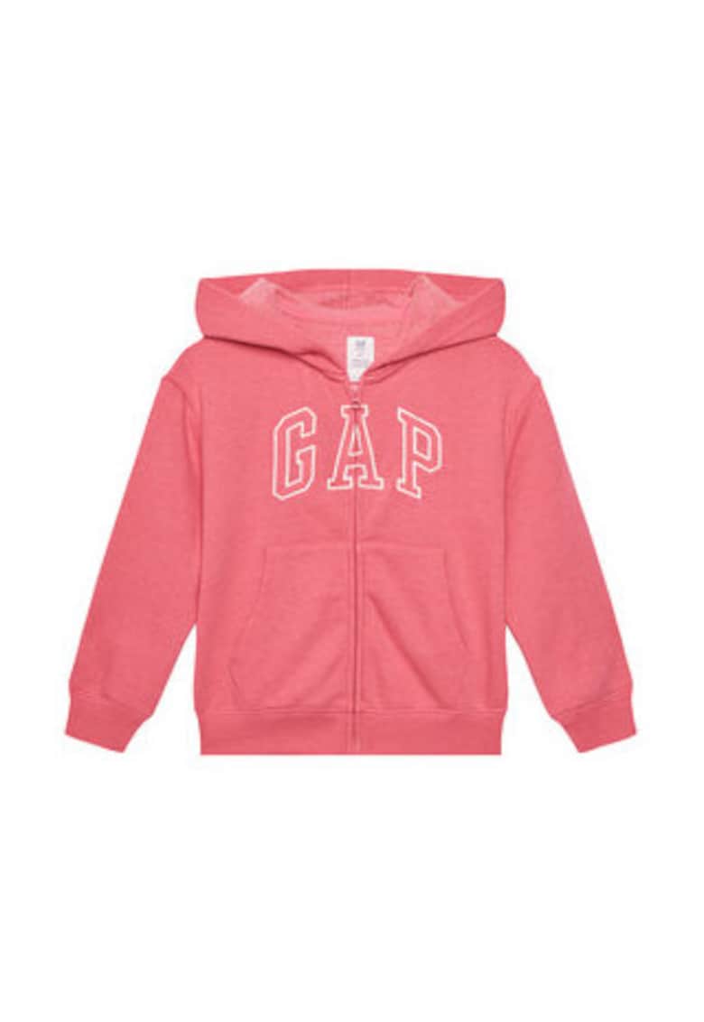 Hanorac dama - Jubileu Neon 267 - 77% bumbac - roz