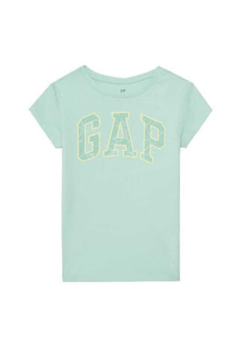 Tricou barbati - verde - din bumbac