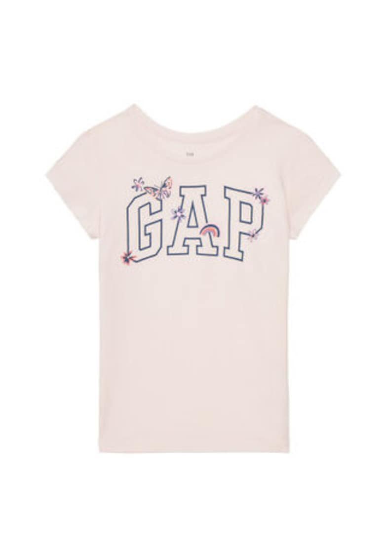 Tricou dama - 100% bumbac - roz - Roz