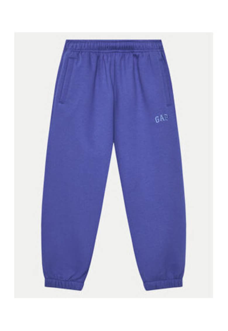 Pantaloni barbati - bumbac - albastru Pantaloni barbati - bumbac - albastru