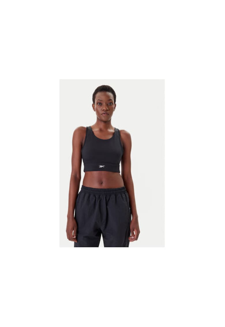 sport dama - 112501 103741 NGHBLK - poliester si elastan - Negru