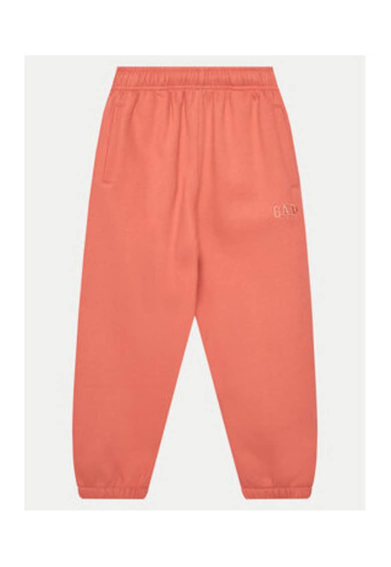 Pantaloni barbati - bumbac - Coral