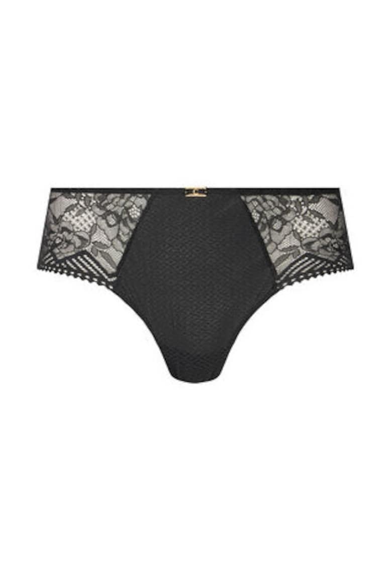 Chiloti sexy C13XB0-011 - Poliamida/Elastan - Negru Chiloti sexy C13XB0-011 - Poliamida/Elastan - Negru