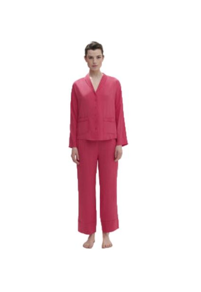 Pijamale dama - 18S957 SONGE - 96% viscoza - roz -