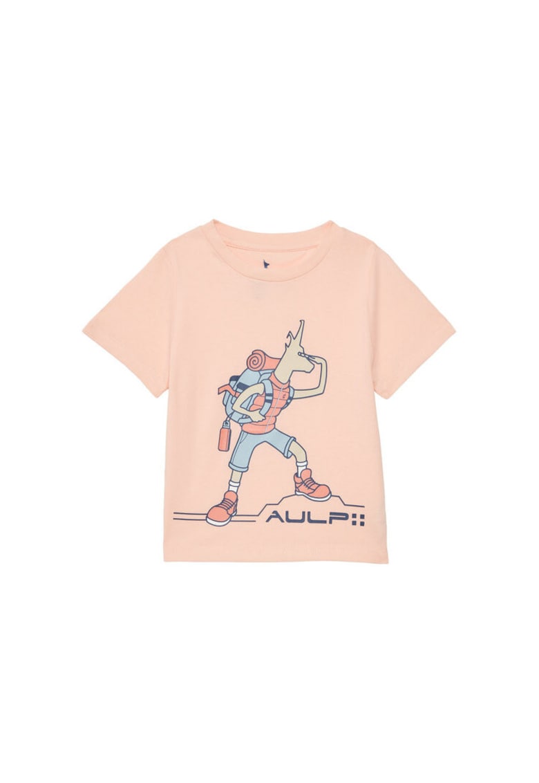 Tricou copii -l bumbac/poliester reciclat - 12 ani