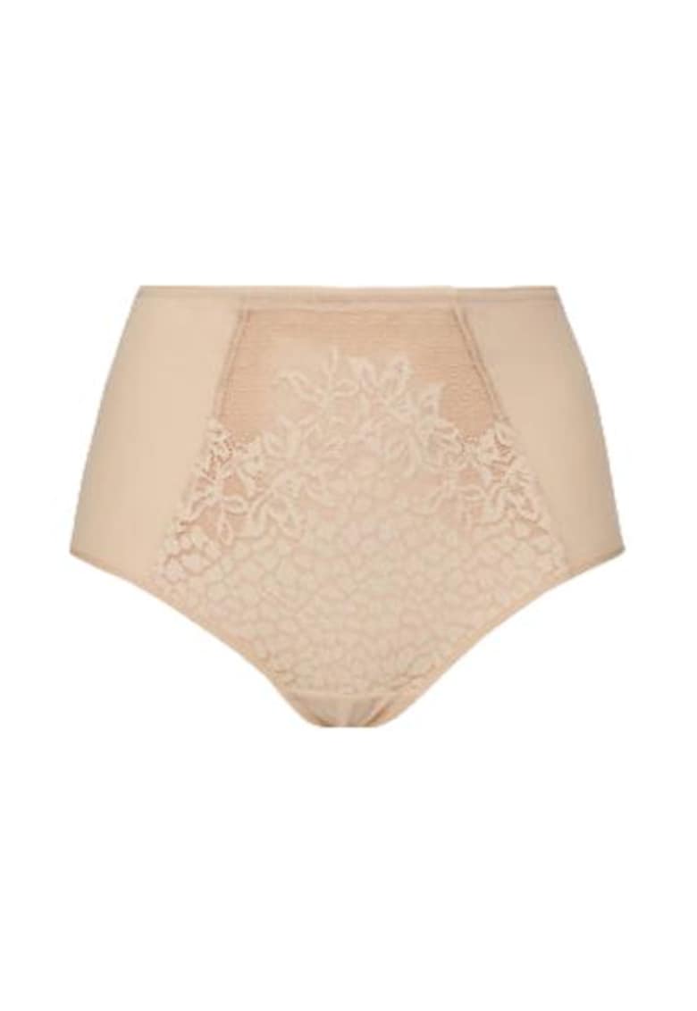 Chiloti dama - poliamida - elastan - bej