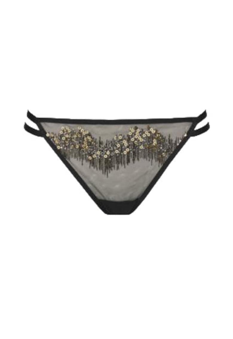 Chiloti Chantelle - negru - Negru