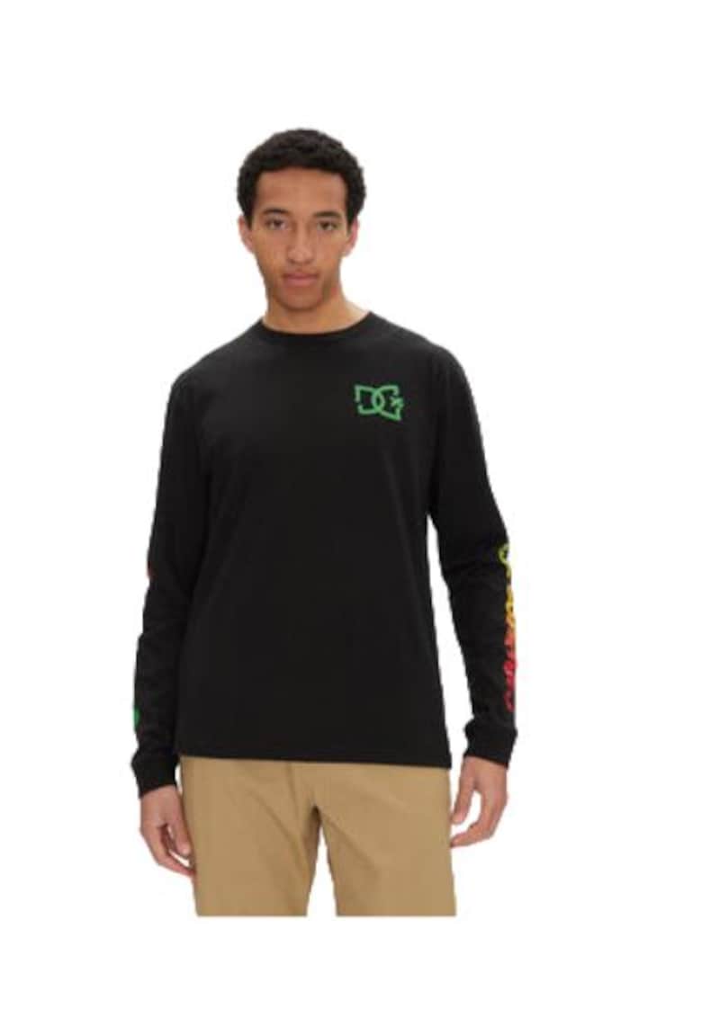 Bluza pentru barbati - bumbac - negru