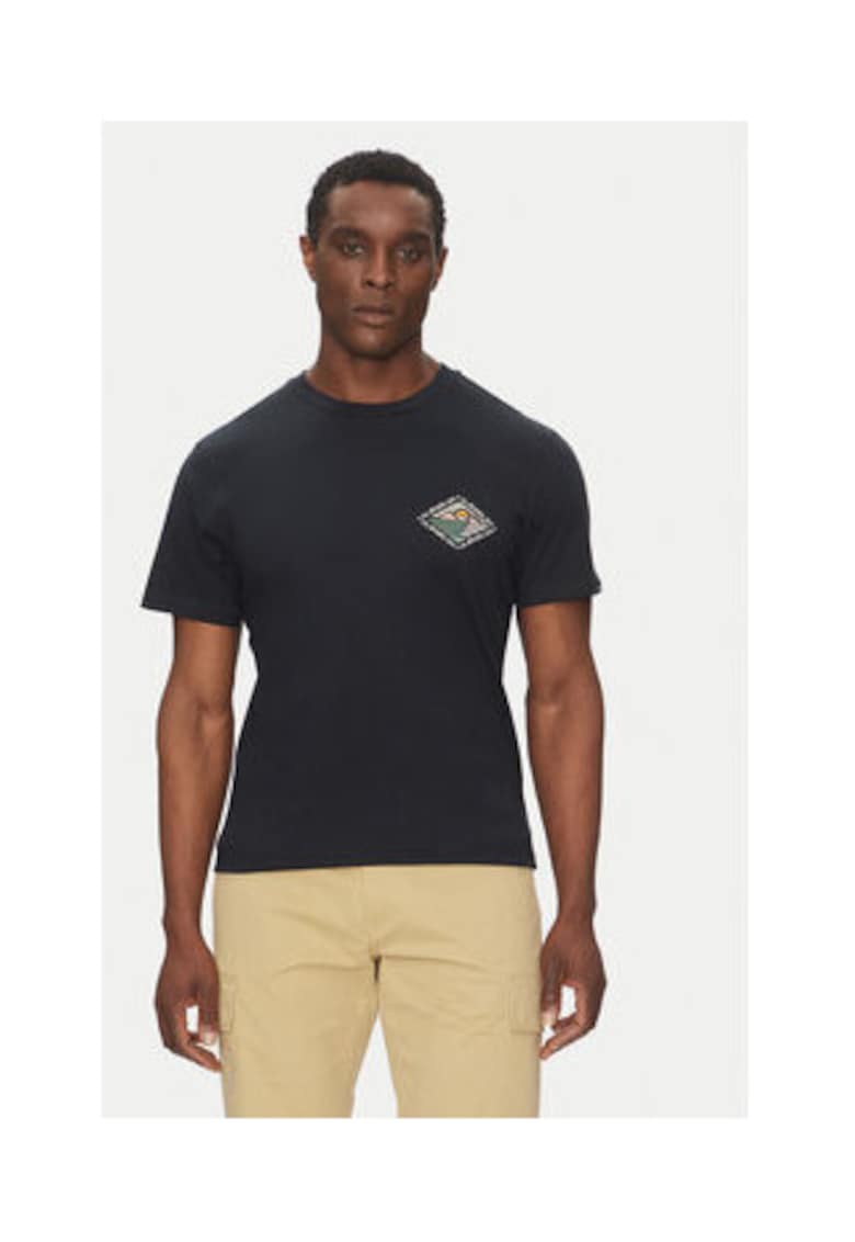 Tricou barbati - Negru