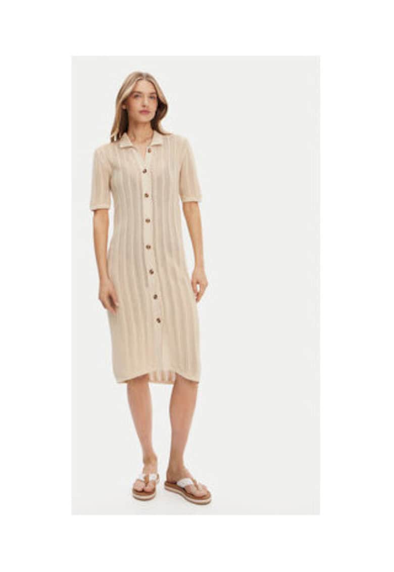Roxy Rochie TEC0 PERGAMENT - 100% bumbac - bej