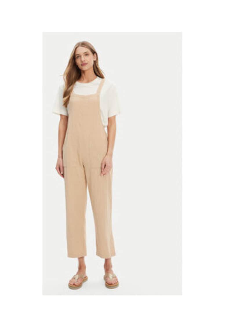 Pantaloni dama Kaki - 100% bumbac - Bej