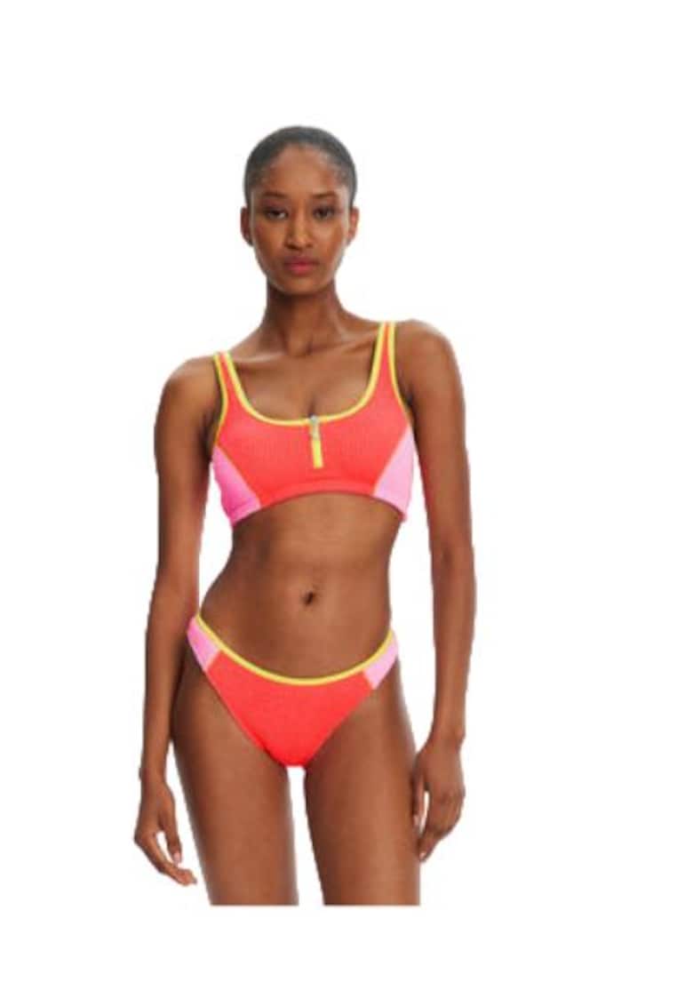 Costum de baie dama -  poliamida/elastan - multicolor -