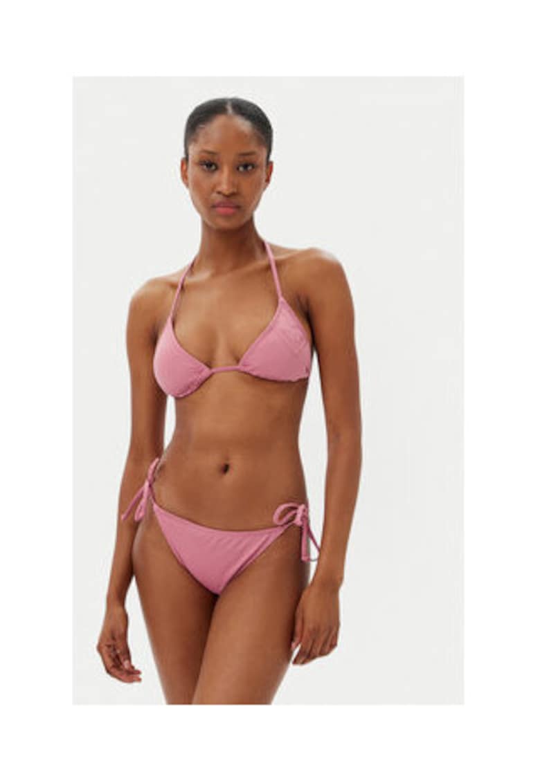 Costum de baie dama - ERJX203588 MLC0 - poliester/elastan - roz -