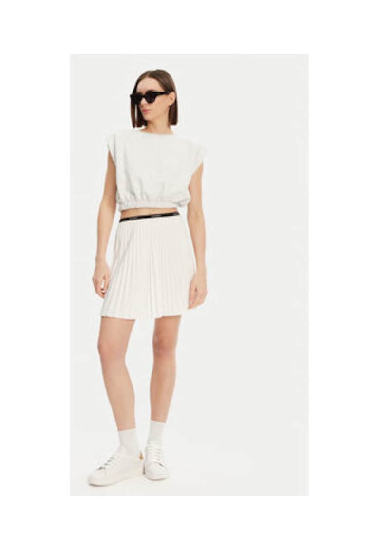 Fusta  JF1403 70V FAINA - 100% poliester - ecru