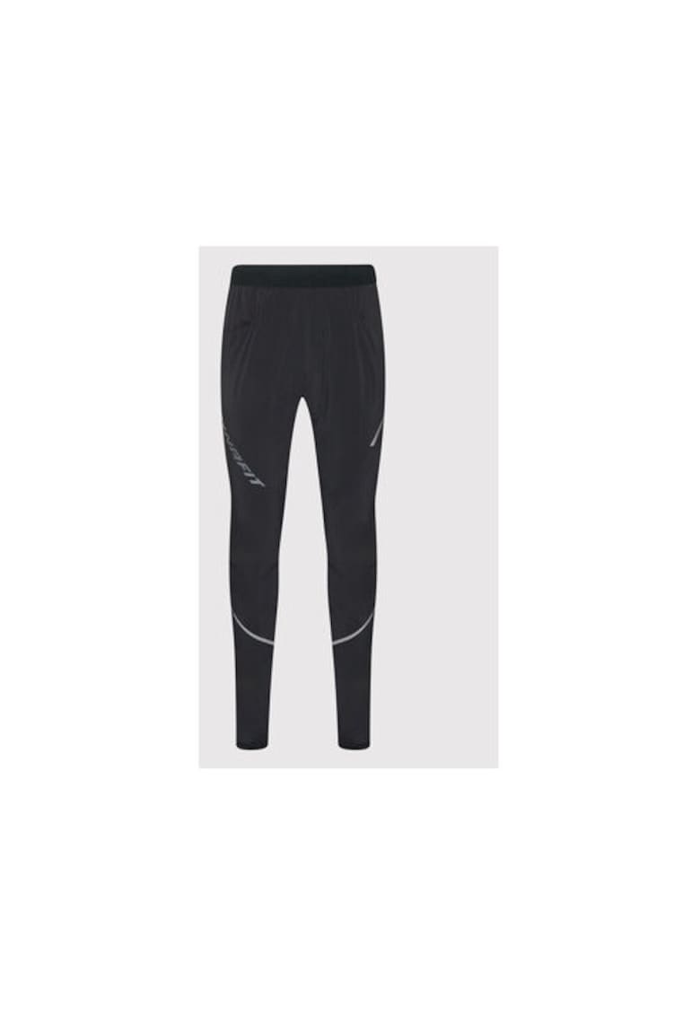 Pantaloni sport barbati Transalper Hybrid - negru - poliester si elastan Pantaloni sport barbati Transalper Hybrid - negru - poliester si elastan
