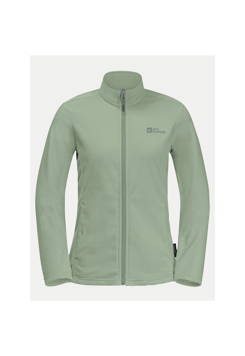 Jacheta sport barbati  Eucalyptus - verde - poliester/poliamida