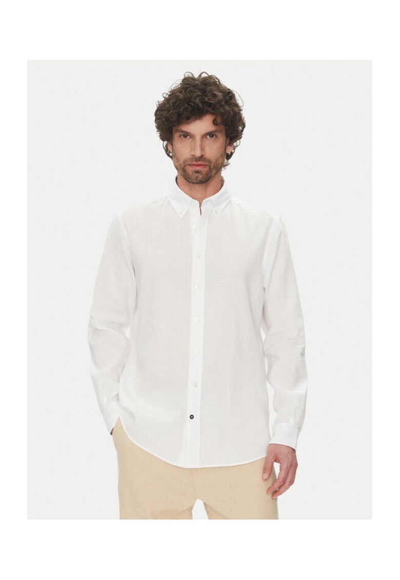 Camasa model 60356 - alb - marimea