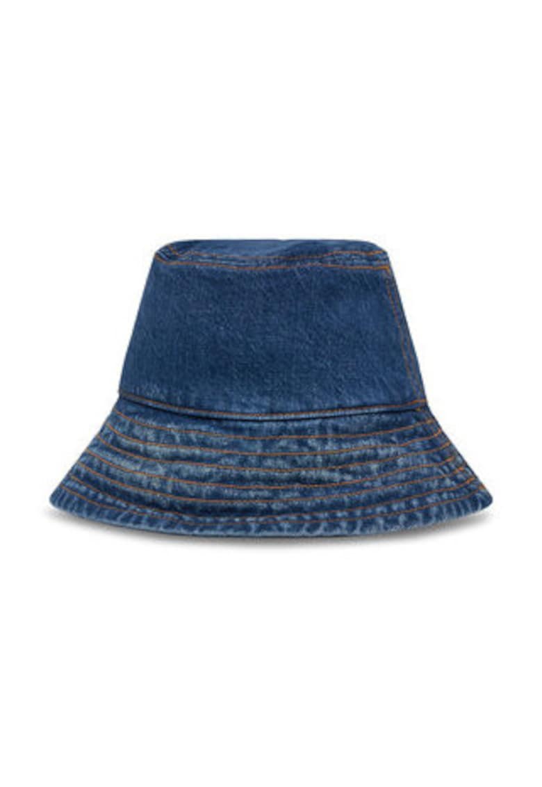 Palarie din denim - albastra - 100% bumbac
