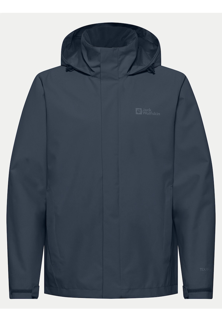 Jack Wolfskin Jacheta sport dama - A63903 - bleumarin - poliester reciclat