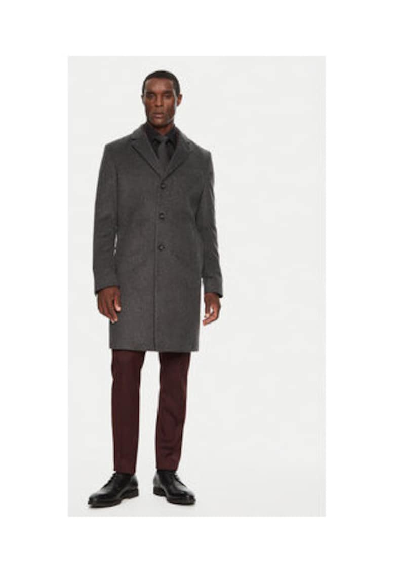 Sacou -  HUGO BOSS-50525739 - gri mediu - 54