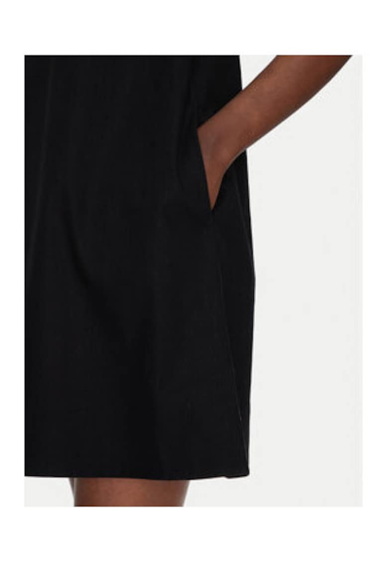Caciula model LDR0908BK11 - 70% bumbac - 30% lana - negru - marimea 8