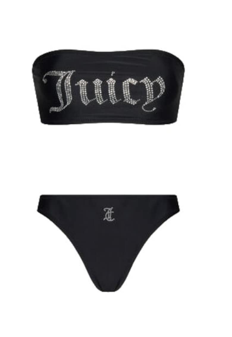 Costum de baie dama - JCIT122001 - negru - 82% nailon - 18% elastan - Negru