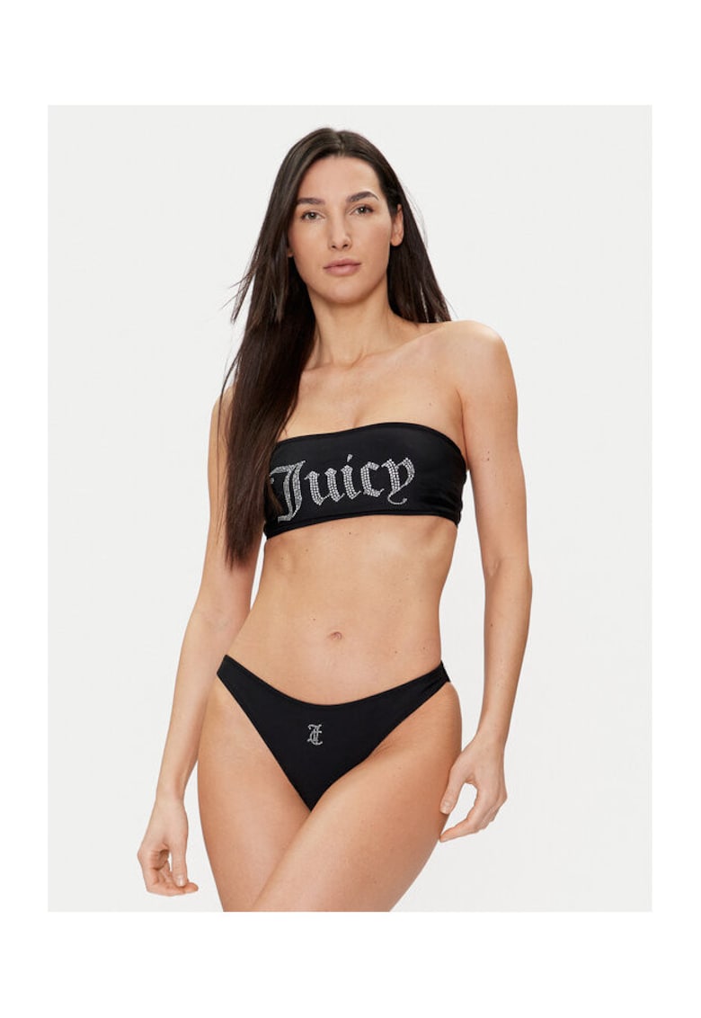 Slip de baie dama JCIT122001 - Negru