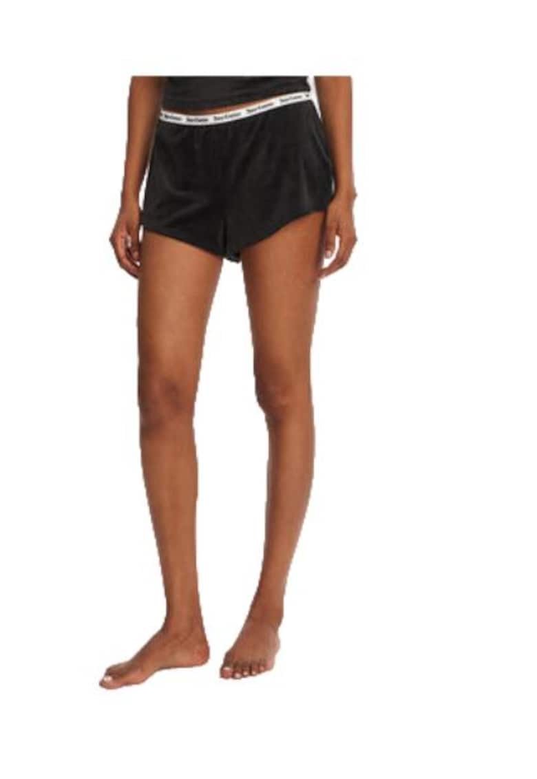 Pantaloni negru