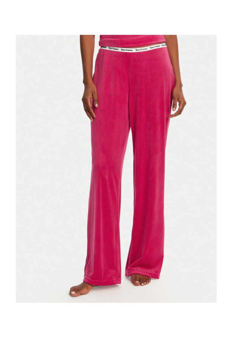 Pantaloni dama - poliester/elastan