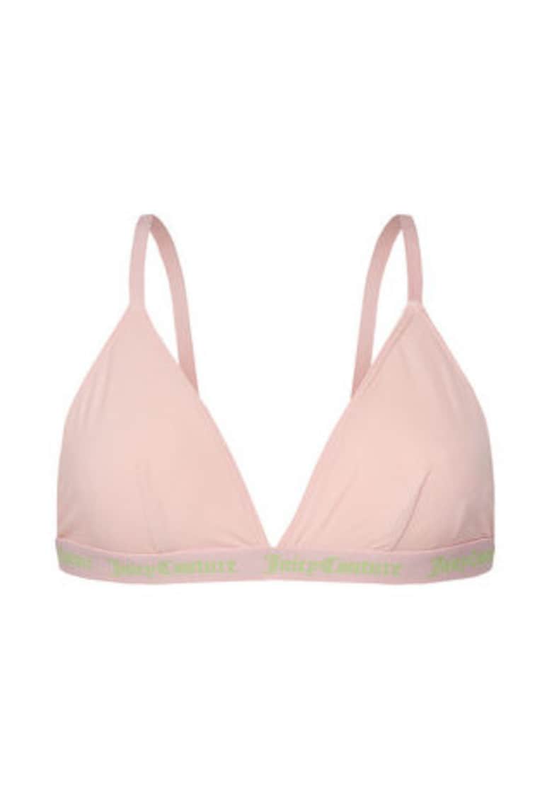 Sutien - nailon/elastan - Roz