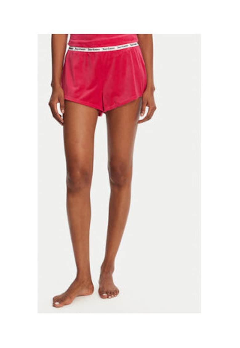 Lenjerie intima dama JCLHS125502 -  Roz - Poliester/Elastan