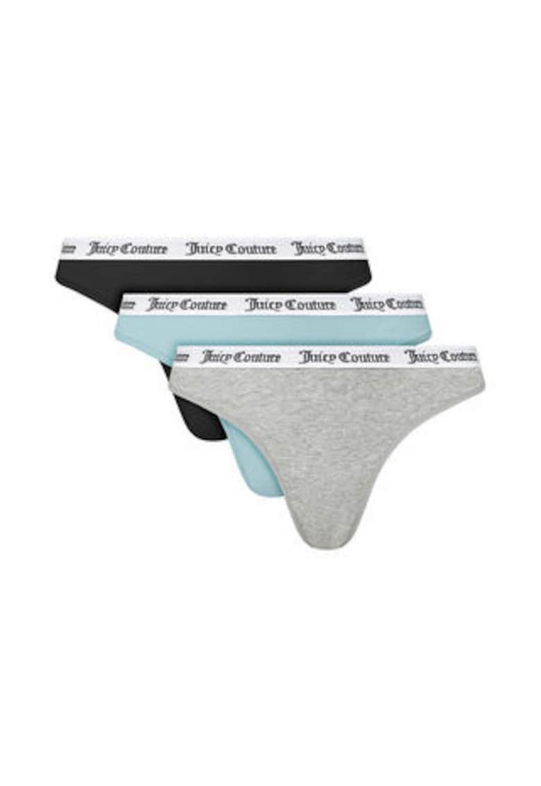 Lenjerie intima dama JCLTH224571 - Bumbac/Elastan - Multicolor - Multicolor