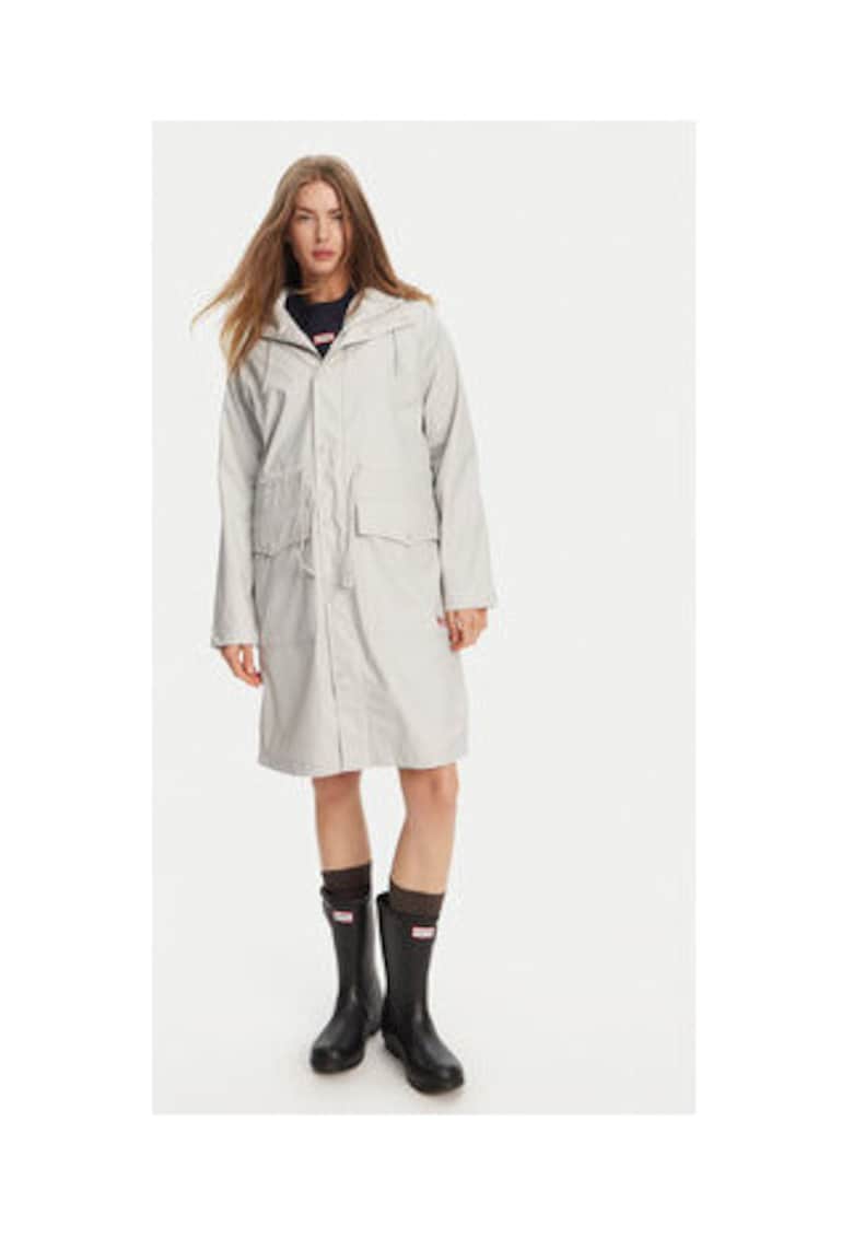 dama - gri - poliester/poliuretan - Gri