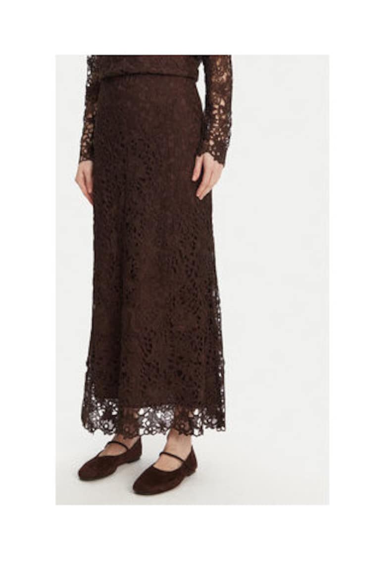 Fusta - BBW4518 Delicioso - neagra - 100% poliester reciclat