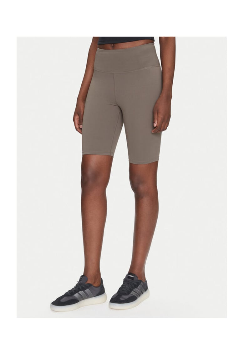 Colanti scurti dama - Bej