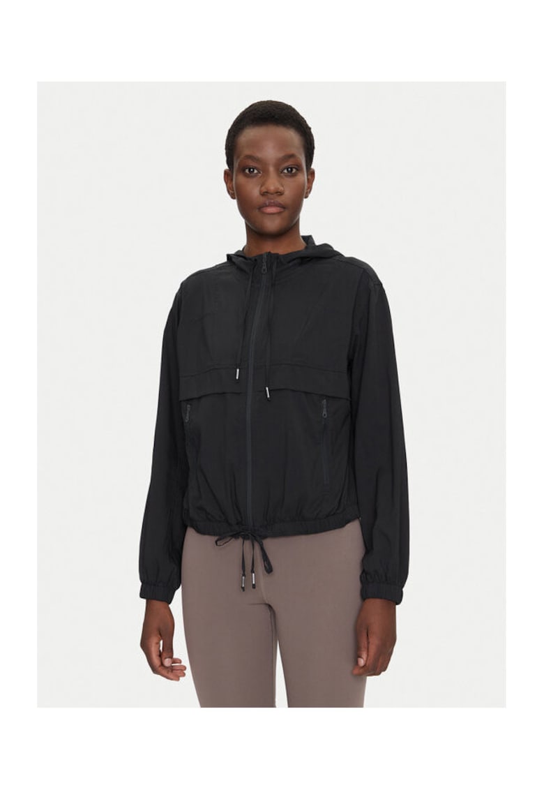 dama - negru - poliester reciclat - Negru