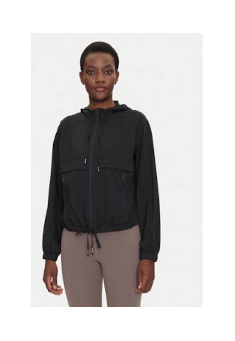 dama - negru - poliester reciclat