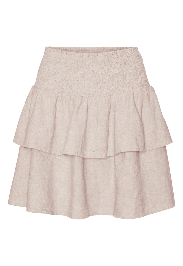 Fusta dama  in/viscoza - bej