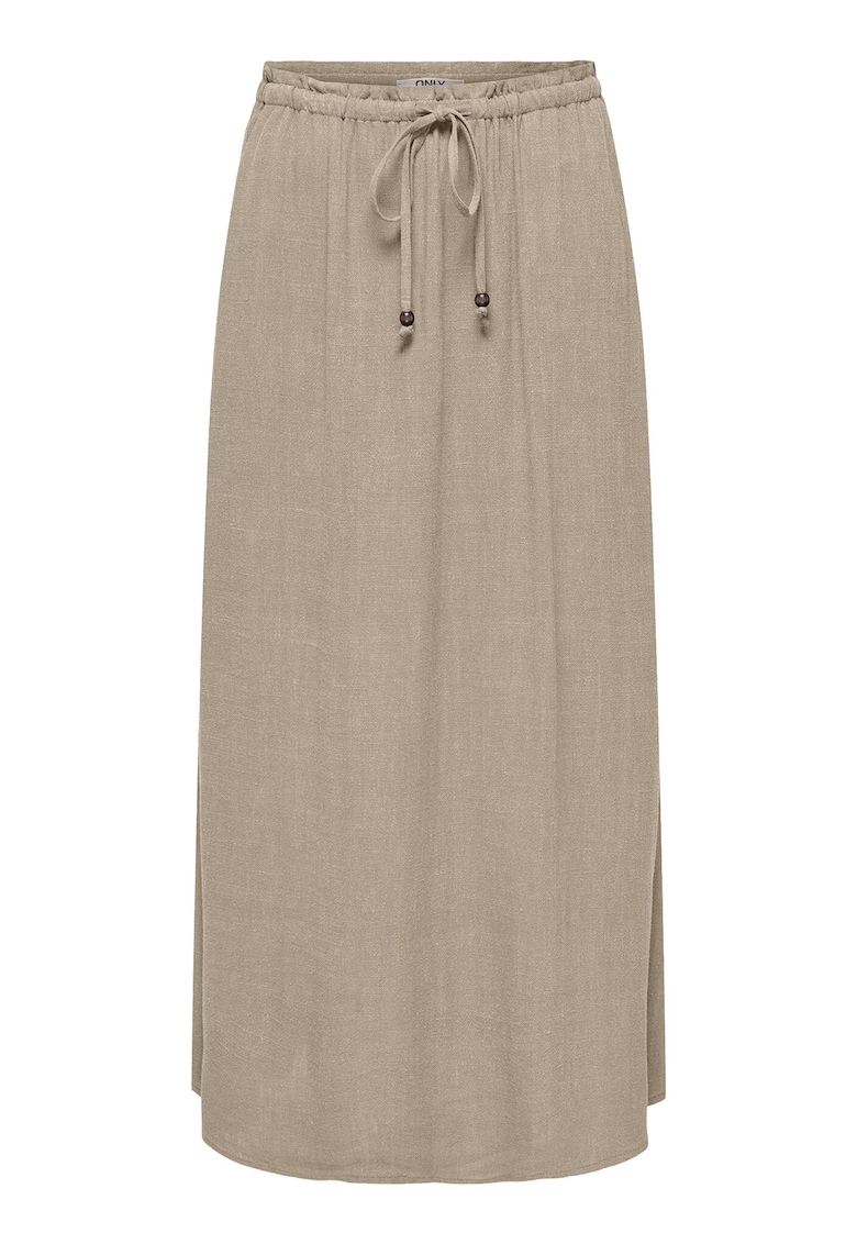 Fusta dama  viscoza/in - bej -