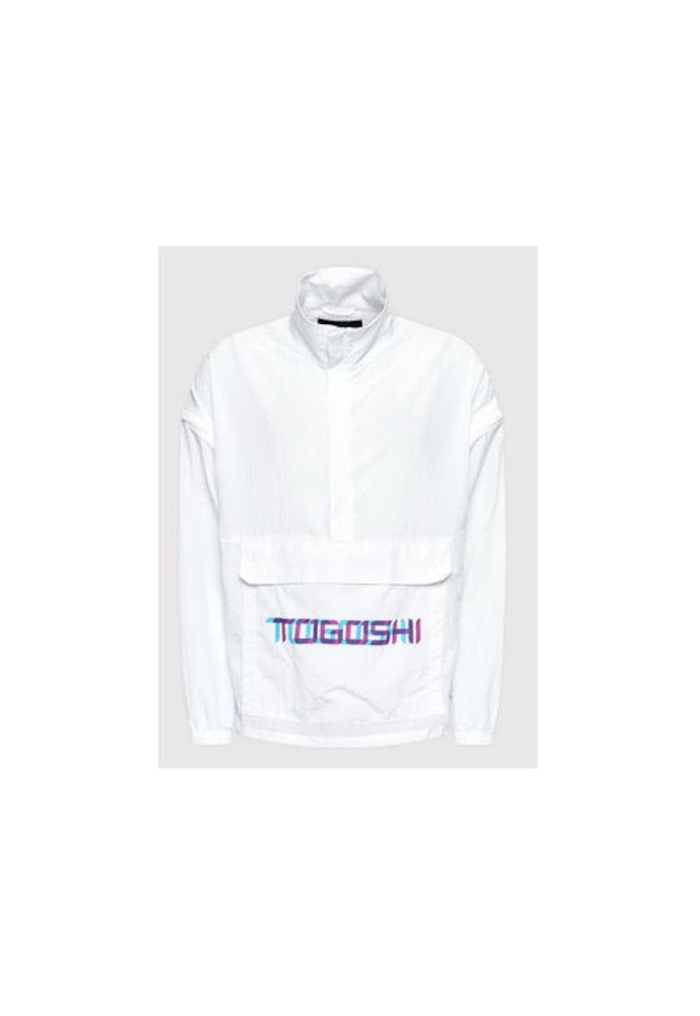 Bluza sport barbati -  poliamida - alb - Bluza sport barbati -  poliamida - alb -